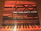 Red Garland w/ Paul Chambers & Art Taylor ?– Red Garland's Piano - PRLP 7086