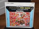 The Party LP OST 33T Japan S: VG+ Record: VG+ PETER SELLERS, Mancini