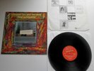 The Adverts - Crossing The Red Sea UK 1981 Butt Records LP with Inner Sleeve