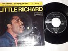 45T EP French  Press LITTLE RICHARD:  KEEP A KNOCKING + 3
