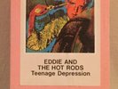 Eddie And The Hot Rods - Teenage Depression 8 Track Cartridge Punk Rock New Wave