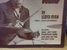 Pulse of Time Part1 Rock Drumming Lloyd Ryan EX Vinyl Record SPVK 003 Has book