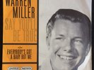 Warren Miller, UA 104, Everybodys Got A Baby But Me & Say You'll Be True, SLEEVE