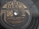 Fletcher Henderson - 78rpm single 10-inch – Decca #02634 Clarinet Marmalade