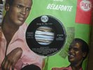 HARRY BELAFONTE - JUMP IN THE LINE / ANGELINA - RCA 7