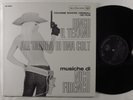 RINGO IL TEXANO/ALL 'OMBRA DI UNA COLT Nico Fidenco RCA LP VG++ italy
