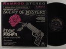 SCENT OF MYSTERY OST Eddie Fisher RAMROD LP VG+/VG++