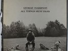 George Harrison - All Things Must Pass 3xLP Box - Apple VG+