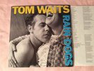 TOM WAITS LP Rain Dogs ISLAND original GREAT COPY inner sleeve