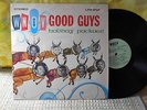 WNOV Good Guys Holiday Package m- in shrink LP 24 Hours Various