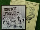 JUSTICE LEAGUE first 7” US Hardcore Punk 1985 MINOR THREAT yot GORILLA BISCUITS