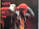 MARVIN GAYE Let's Get It On ORIGINAL RARE 1973 US TAMLA 1st press vinyl  LP  Ex