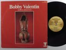 BOBBY VALENTIN Musical Seduction BRONCO LP VG+