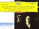 DGG RED STEREO TULIP ED1 - DVORAK - SYMPHONY NR. 9 - NEW WORLD / FRICSAY - NM