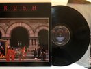 Rush - Moving Pictures - 1981 ”RL” 1st Press  SRM-1-4013 (EX) Ultrasonic Clean