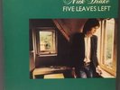 Nick Drake - Five Leaves Left, UK Press /. 2nd Press 1972 LP, Island ILPS-9105