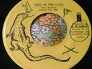 Unknown 70s East Coast Psych Hard Rock Private 45 Big Liz Tired of You HEAR