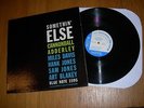 CANNONBALL ADDERLEY - SOMETHIN' ELSE LP - RVG Blue Note