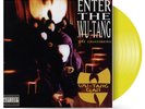 Wu-Tang Clan - Enter The Wu-Tang Clan (36 Chambers) ltd yellow (Vinyl)