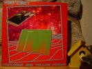 TONY CAREY Explorer/Yellow Power 2xLP/'82/Electro-Synth/Rainbow/Planet P Project