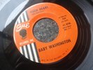 BABY WASHINGTON USA SUE 45 EX/EX+ 1962 HUSH HEART FULLY PLAYGRADED