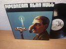 ALAN HULL (Lindisfarne) 'Pipedream' LP Mint 1973 1st press WLP Promo