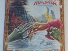 Helloween ?Keeper Of The Seven Keys Part II LP Vinyl RCA ?8529-1-R 1988 & Insert