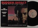 SUDDEN IMPACT & BEST OF DIRTY HARRY  Lalo Schifrin VIVA LP NM promo