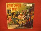 Spike Jones in Hi Fi Spooktacular Vampira halloween lp paul frees rare mono 1959