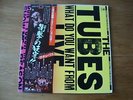 THE TUBES WHAT DO YOU WANT LIVE JAPANESE 2LP's + INSERT PROMO OBI 1978 Nr MINT