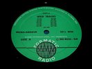1950s/60s Formatic Radio LP #FWT-4 