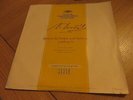 JOHANNA MARTZY DVORAK OP.53 VIOLINCONC.ORIGINAL GERMAN DG 18152 LPM