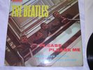 Beatles original Mono LPs  Please Please Me,  Revolver,  With the Beatles