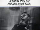 Junior Wells - Hoodoo Man Blues - Vinyl Blues