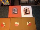 1971 George Harrison The Concert For Bangladesh 3 LP BOX SET Apple Vinyl RECORDS