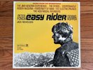 Easy Rider Soundtrack 1969 Dunhill DSX-50063 Jacket/Vinyl NM Byrds Hendrix