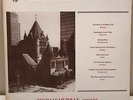 The Symphonic Organ Thomas Murray Trinity Church Boston LP AFKA SK-277 insert