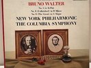 The Great Schubert Symphonies No 5 8 9 Bruno Walter 2 LP 6 Eye Columbia M2L 269