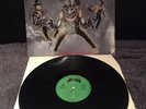 MP Bursting Out  The Beast Became Human Vinyl von 1986