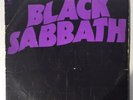 BLACK SABBATH MASTER OF REALITY VINYL RECORD BS-2562