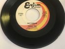 Toddy Tee - Batteram/Instrumental * Evejim Electro Rap 45 Rare