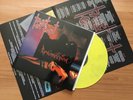 TAIST OF IRON RESURRECTION VINYL LP YELLOW RARE CANADA METAL TROP FEROSS MALTEZE