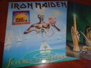 Iron Maiden ?– Seventh Son Of A Seventh Son..org,1988..in very good condition..