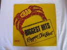 CRAB'S BIGGEST HITS various artists VOLUME ONE reggae CRAB ECO 2 Pama LP