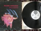 Black Sabbath Paranoid 12” LP Record Vertigo Swirl First Press 6360 011 Rare