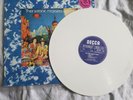 Rolling Stones LP- Their Satanic majestics reque ---White Vinyl-Rare-No Gatefold
