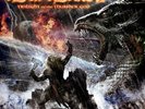 AMON AMARTH - twilight of the thunder god LP