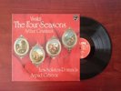 Philips 9500 613 Vivaldi Four Seasons Stagioni Grumiaux Gerecz 1980 NM