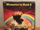 Rainbow Ritchie blackmore's Memories In Rock 2 II 3 LP Limited Red Vinyl Sealed