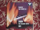 DECCA SXL 2114 WBG ED1 TCHAIKOVSKY piano concerto no. 1 CURZON SOLTI NEAR MINT